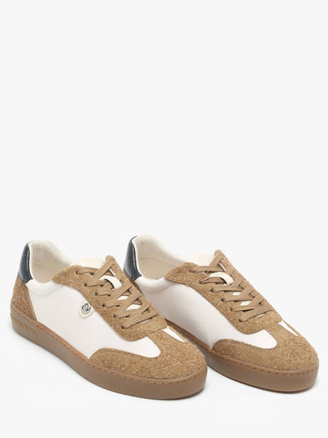 Sneakers Scotty Michael kors Marron accessoires CFS1D297 vue secondaire 2