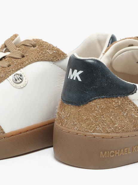 Sneakers Scotty Michael kors Marron accessoires CFS1D297 vue secondaire 3