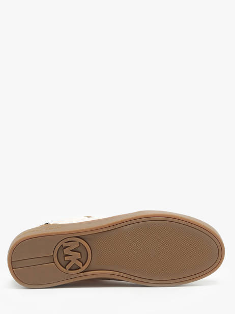 Sneakers Scotty Michael kors Marron accessoires CFS1D297 vue secondaire 5