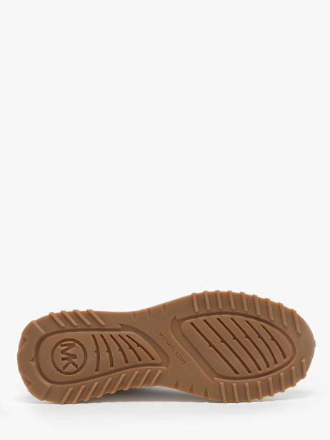 Sneakers Theo Michael kors Blanc accessoires 43R5THFS vue secondaire 5