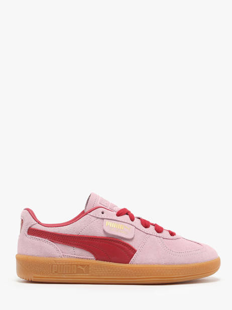 Sneakers Palermo En Cuir Puma Rose accessoires 39646350