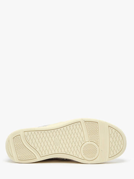 Sneakers Pallacup Flame Palladium Blanc accessoires 74485290 vue secondaire 5