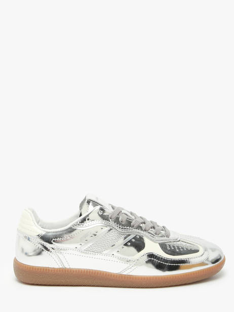 Sneakers Tb.490 Rife Shimmer Silver En Cuir Alohas Argent accessoires 10054402