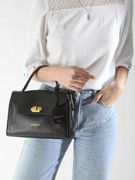 Sac à Main Donna Grace Cuir Lancaster Beige donna grace 70 vue secondaire 1