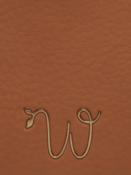 Sac à Main M Camomille Woomen Marron camomille WCAO1M vue secondaire 5