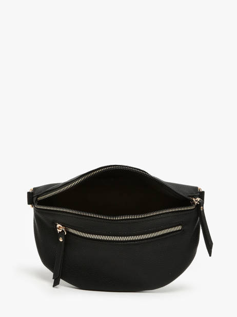 Sac Banane Miniprix Noir sangle 1 vue secondaire 2