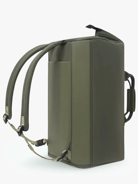 Sac De Voyage Cabine Sac à Dos Travel Cabaia Vert travel DUFFV2 vue secondaire 5