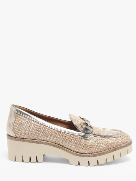 Mocassins Tamaris Or accessoires 42