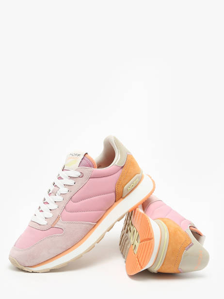 Sneakers Thurii Hoff Rose accessoires 12517001 vue secondaire 3