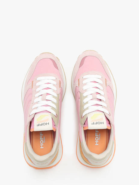 Sneakers Thurii Hoff Rose accessoires 12517001 vue secondaire 4