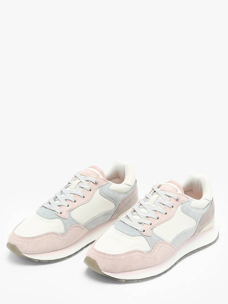 Sneakers Saint Louis Hoff Rose accessoires 12502022 vue secondaire 2