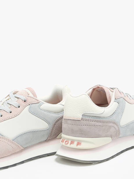 Sneakers Saint Louis Hoff Rose accessoires 12502022 vue secondaire 3