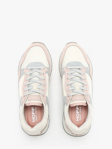 Sneakers Saint Louis Hoff Rose accessoires 12502022 vue secondaire 4