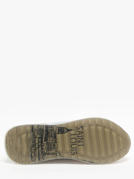 Sneakers Saint Louis Hoff Rose accessoires 12502022 vue secondaire 5