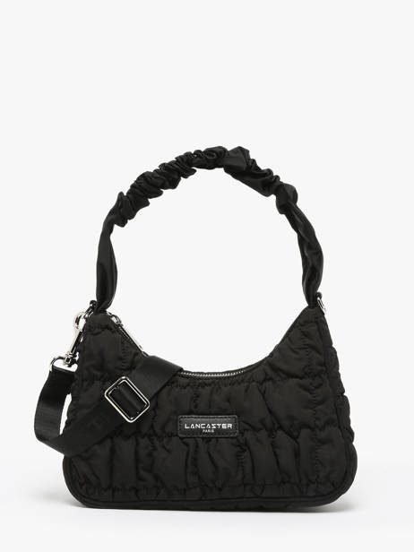 Sac Porté épaule Chouchou Bubble Nylon Lancaster Beige chouchou bubble 44