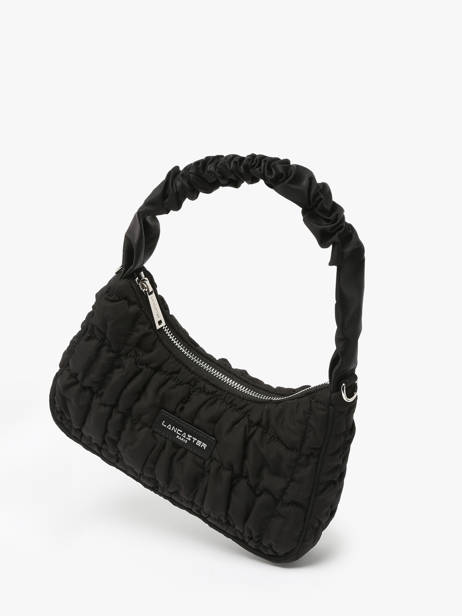 Sac Porté épaule Chouchou Bubble Nylon Lancaster Beige chouchou bubble 44 vue secondaire 2