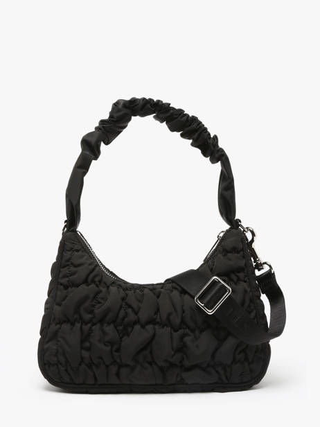 Sac Porté épaule Chouchou Bubble Nylon Lancaster Beige chouchou bubble 44 vue secondaire 4