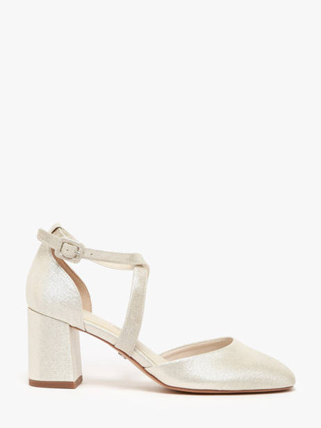 Escarpins Tamaris Blanc accessoires 44