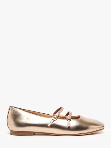 Ballerines En Cuir Tamaris Marron accessoires 44