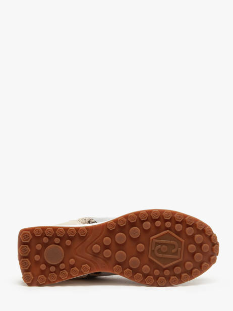 Sneakers Lolo 17 En Cuir Liu jo Multicolore accessoires BA5001EX vue secondaire 5