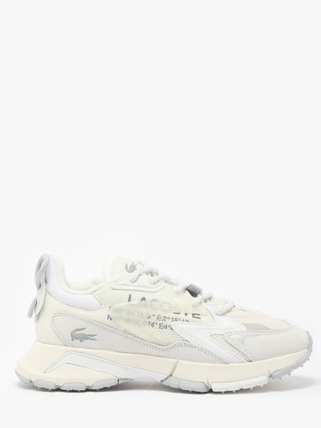 Sneakers L003 Neo Lacoste Blanc accessoires 9SFA0013