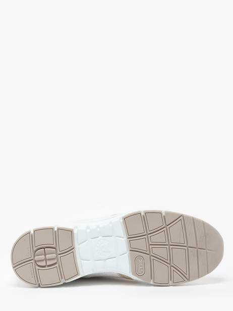 Sneakers Ylona En Cuir Mephisto Blanc accessoires P5146918 vue secondaire 5