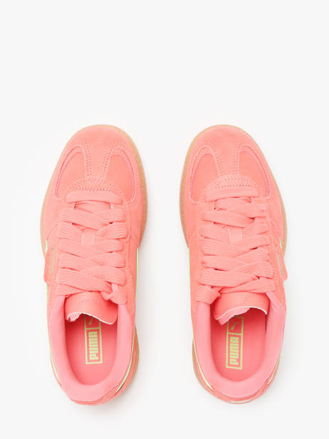 Sneakers Palermo Moda Xtra Gum En Cuir Puma Multicolore accessoires 40032305 vue secondaire 4