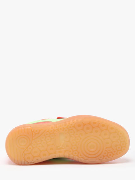 Sneakers Palermo Moda Xtra Gum En Cuir Puma Multicolore accessoires 40032305 vue secondaire 5