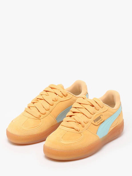 Sneakers Palermo Moda Xtra Gum En Cuir Puma Multicolore accessoires 40032306 vue secondaire 2