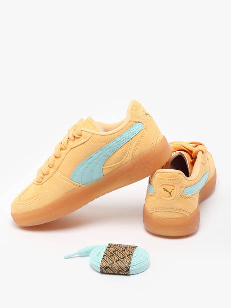 Sneakers Palermo Moda Xtra Gum En Cuir Puma Multicolore accessoires 40032306 vue secondaire 3