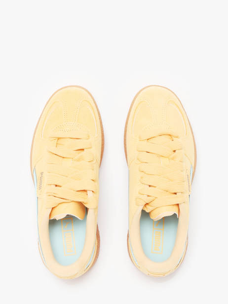 Sneakers Palermo Moda Xtra Gum En Cuir Puma Multicolore accessoires 40032306 vue secondaire 4
