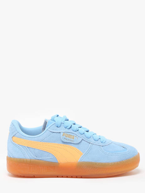 Sneakers Palermo Moda Xtra Gum En Cuir Puma Bleu accessoires 40032307