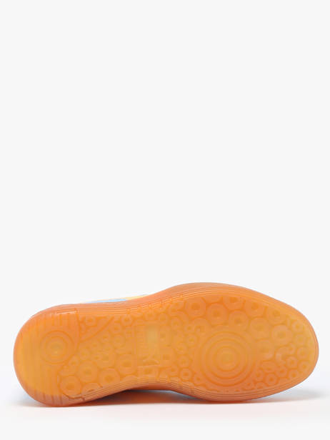Sneakers Palermo Moda Xtra Gum En Cuir Puma Bleu accessoires 40032307 vue secondaire 5