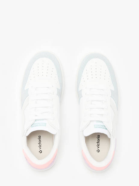 Sneakers Madrid Victoria Multicolore accessoires 1258246 vue secondaire 4