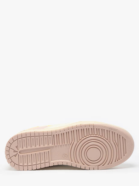 Sneakers Gn2-30 Corn Et Pineapple Moea Multicolore accessoires BASGN230 vue secondaire 5