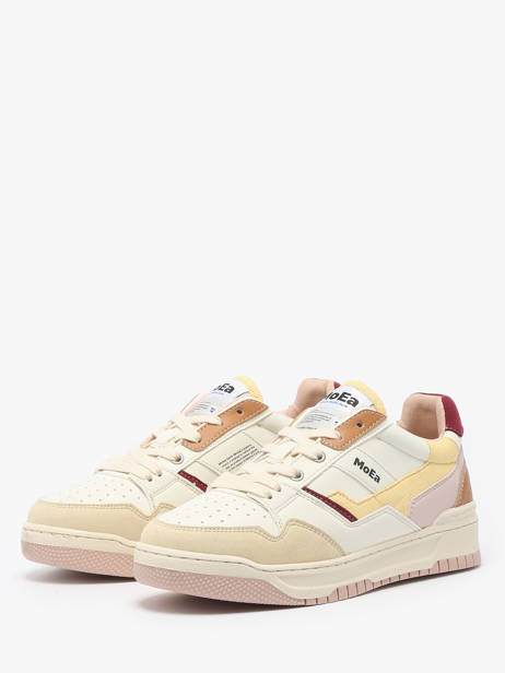 Sneakers Gn2-30 Corn Et Pineapple Moea Multicolore accessoires BASGN230 vue secondaire 2