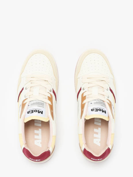 Sneakers Gn2-30 Corn Et Pineapple Moea Multicolore accessoires BASGN230 vue secondaire 4