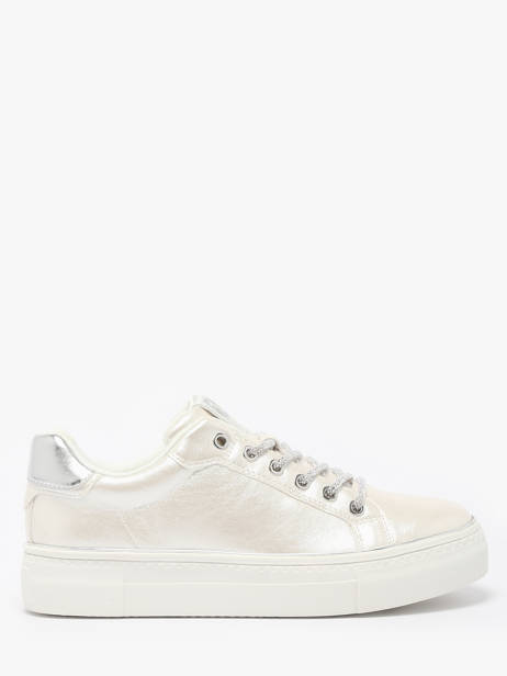 Sneakers Tamaris Blanc accessoires 44