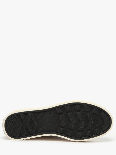 Sneakers Palla Ace Mid Fest Palladium Beige accessoires 79121267 vue secondaire 5