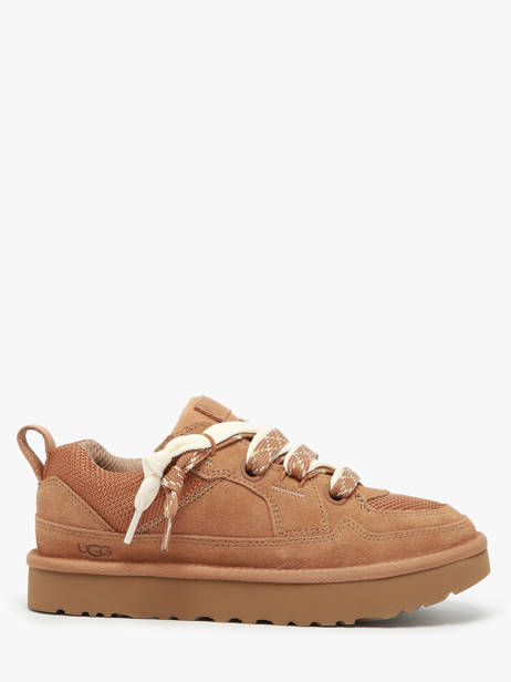 Sneakers Lowmel En Cuir Ugg Marron accessoires 1168890