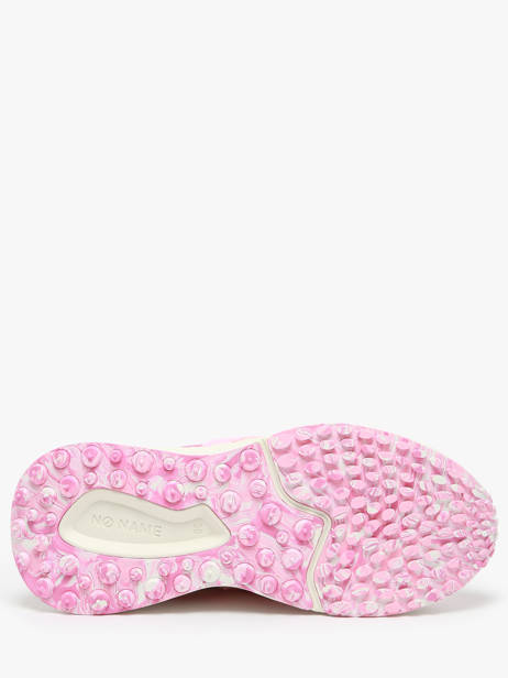 Sneakers Carter En Cuir No name Rose accessoires CMKSDS5O vue secondaire 5