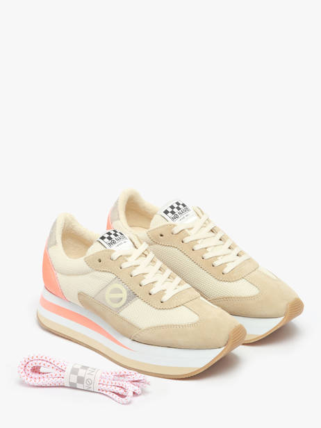 Sneakers Flex M Jogger No name Beige accessoires IMSSKN5I vue secondaire 2