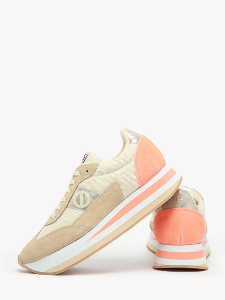 Sneakers Flex M Jogger No name Beige accessoires IMSSKN5I vue secondaire 3