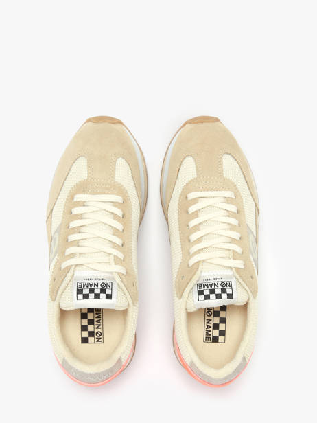 Sneakers Flex M Jogger No name Beige accessoires IMSSKN5I vue secondaire 4