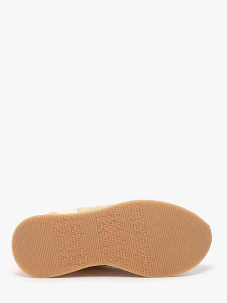 Sneakers Flex M Jogger No name Beige accessoires IMSSKN5I vue secondaire 5