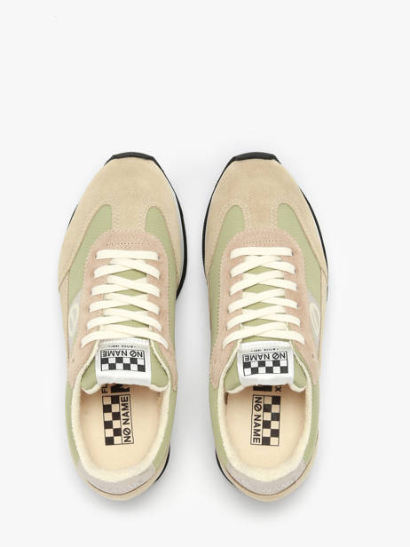 Sneakers Flex M Jogger No name Beige accessoires IMSSNY66 vue secondaire 4