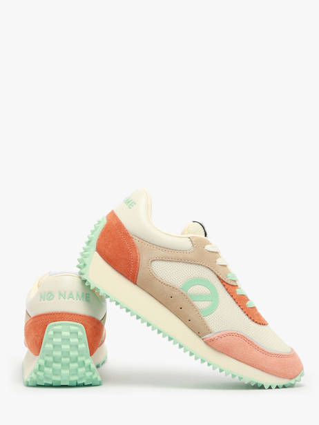 Sneakers Punky Jogger No name Multicolore accessoires IAKSDS5I vue secondaire 3