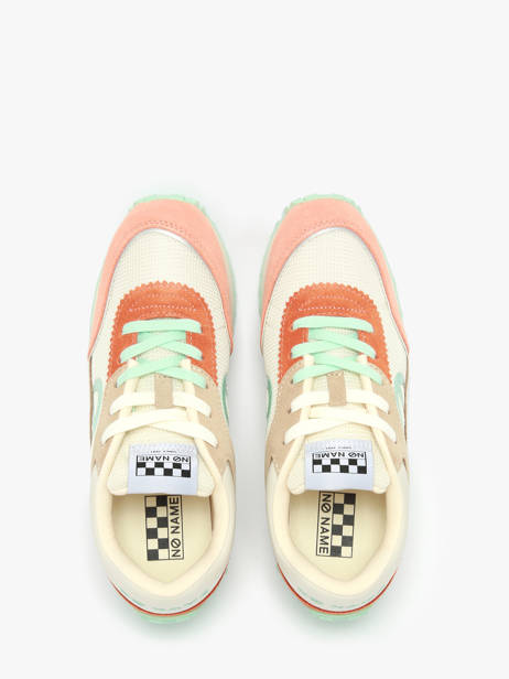 Sneakers Punky Jogger No name Multicolore accessoires IAKSDS5I vue secondaire 4