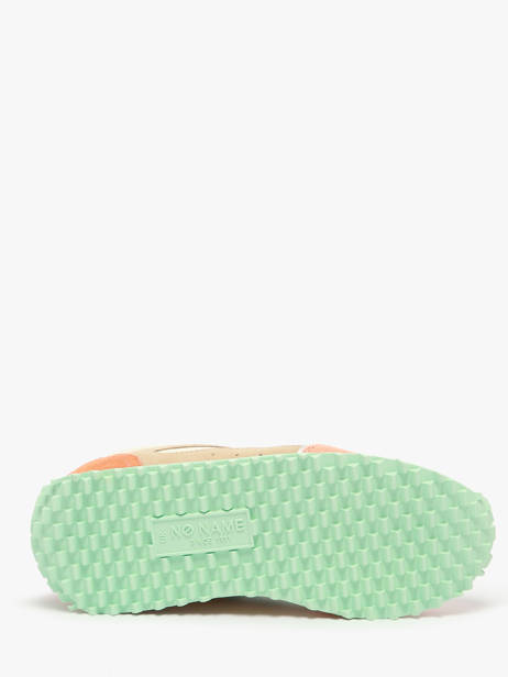 Sneakers Punky Jogger No name Multicolore accessoires IAKSDS5I vue secondaire 5