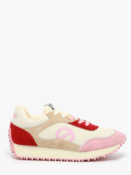 Sneakers Punky Jogger No name Rose accessoires IAKSDS5O